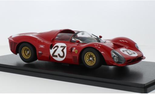 Ferrari 330 1/18 Werk83 P3/4 Spider RHD No.23 s.p.a. 24h Daytona 1967 modellautos