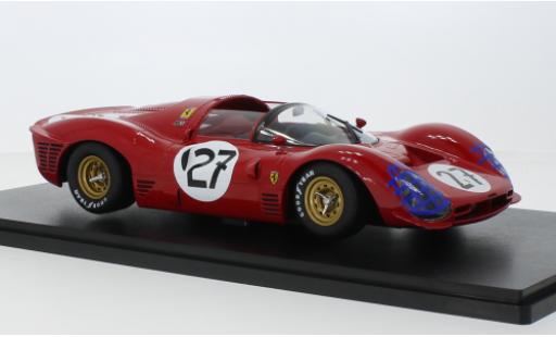 Modellautos Ferrari 330 1/18 Werk83 P3 Spider RHD No.27 N.A.R.T. 24h Le Mans 1966 Ferrari 330 1/18 Werk83 P3 Spider RHD No.27 N.A.R.T. 24h Le Mans 1966 modellautos