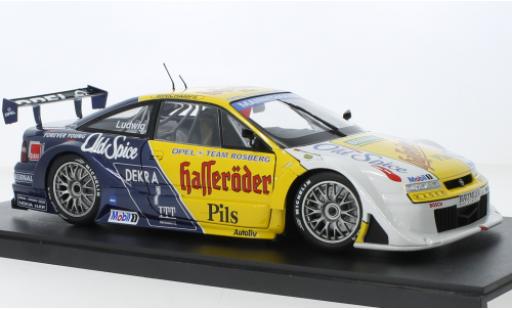 Modellautos Opel Calibra 1/18 Werk83 V6 4x4 No.1 Team Rosberg Hasseröder DTM 1995 Opel Calibra 1/18 Werk83 V6 4x4 No.1 Team Rosberg Hasseröder DTM 1995 modellautos