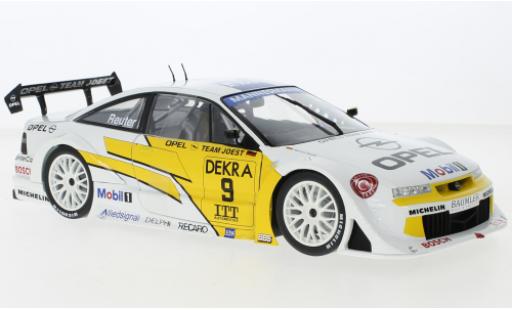 Modellautos Opel Calibra 1/18 Werk83 V6 No.9 DTM 1995 Opel Calibra 1/18 Werk83 V6 No.9 DTM 1995 modellautos