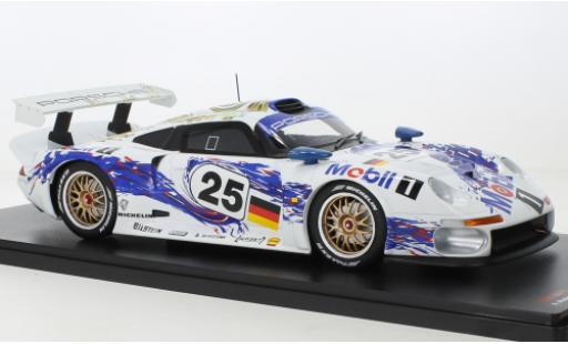 Modellautos Porsche 993 1/18 Werk83 911 GT1 No.25 AG 24h Le Mans 1996 Porsche 993 1/18 Werk83 911 GT1 No.25 AG 24h Le Mans 1996 modellautos
