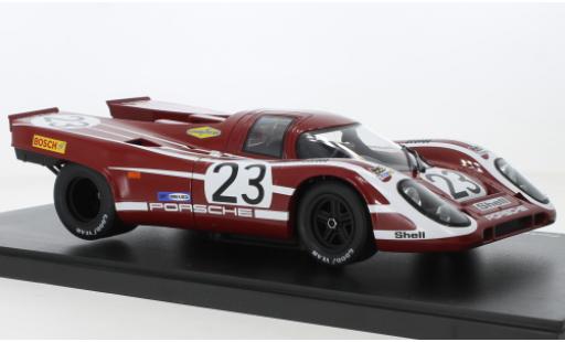 Modellautos Porsche 917 1970 1/18 Werk83 K RHD No.23 Konstruktionen K.G. 24h Le Mans Porsche 917 1970 1/18 Werk83 K RHD No.23 Konstruktionen K.G. 24h Le Mans modellautos