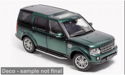 Modellautos Land Rover Range Rover 1/18 WhelArt Discovery 4 grün 2009 1:18 Land Rover Range Rover 1/18 WhelArt Discovery 4 grün 2009 1:18 modellautos