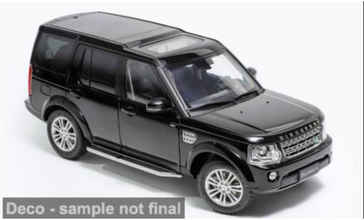 Modellautos Land Rover Range Rover 1/18 WhelArt Discovery 4 schwarz 2009 1:18 Land Rover Range Rover 1/18 WhelArt Discovery 4 schwarz 2009 1:18 modellautos