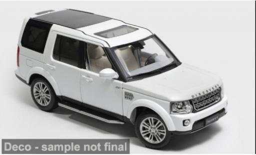 Modellautos Land Rover Range Rover 1/18 WhelArt Discovery 4 weiss 2009 1:18 Land Rover Range Rover 1/18 WhelArt Discovery 4 weiss 2009 1:18 modellautos