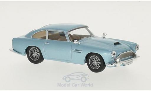 Modellautos Aston Martin DB4 1/43 WhiteBox DB 4 mettalic blau 1958 Aston Martin DB4 1/43 WhiteBox DB 4 mettalic blau 1958 modellautos