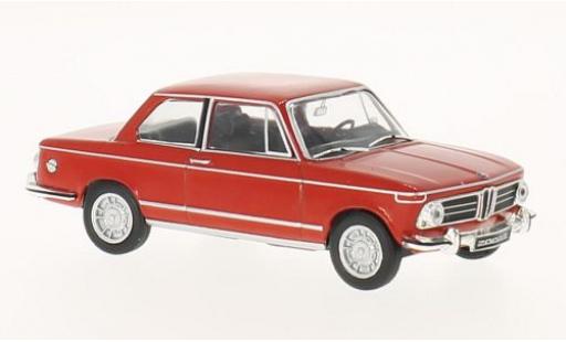 Modellautos Bmw 2002 1/43 WhiteBox ti rot 1968 Bmw 2002 1/43 WhiteBox ti rot 1968 modellautos