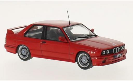 Modellautos Bmw M3 1/43 WhiteBox (E30) Sport Evolution rot 1989 Bmw M3 1/43 WhiteBox (E30) Sport Evolution rot 1989 modellautos