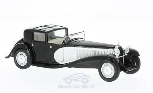 Modellautos Bugatti 41 1/43 WhiteBox Type Royale schwarz/silber 1928 Bugatti 41 1/43 WhiteBox Type Royale schwarz/silber 1928 modellautos