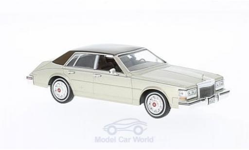 Modellautos Cadillac Seville 1980 1/43 WhiteBox MK II Elegante mettalic beige/braun 1980 Cadillac Seville 1980 1/43 WhiteBox MK II Elegante mettalic beige/braun 1980 modellautos