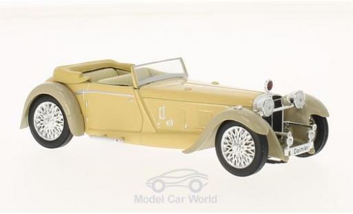 Modellautos Daimler Double Six 1/43 WhiteBox 50 Cabrio beige/grau RHD 1931 Daimler Double Six 1/43 WhiteBox 50 Cabrio beige/grau RHD 1931 modellautos