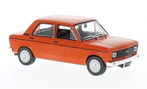 Modellautos Fiat 128 1/43 WhiteBox Europa rot 1978 Fiat 128 1/43 WhiteBox Europa rot 1978 modellautos
