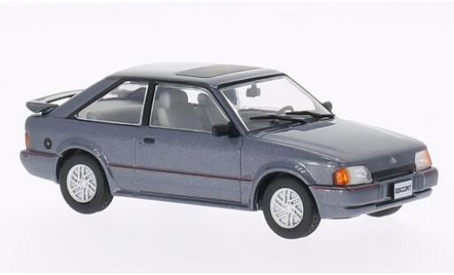 Modellautos Ford Escort 1/43 WhiteBox IV XR3i mettalic grau 1990 Ford Escort 1/43 WhiteBox IV XR3i mettalic grau 1990 modellautos
