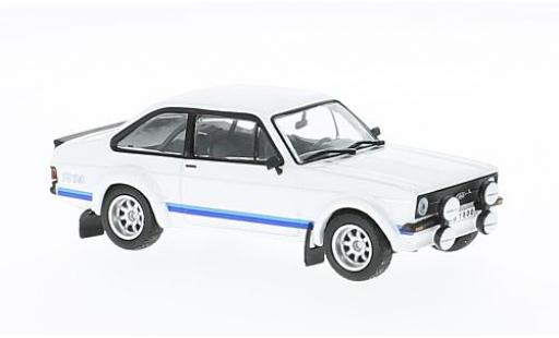 Modellautos Ford Escort 1/43 WhiteBox MK II RS 1800 weiss 1976 Ford Escort 1/43 WhiteBox MK II RS 1800 weiss 1976 modellautos