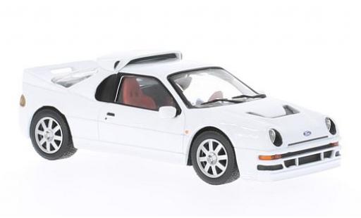 Modellautos Ford RS 200 1/43 WhiteBox weiss 1983 Ford RS 200 1/43 WhiteBox weiss 1983 modellautos