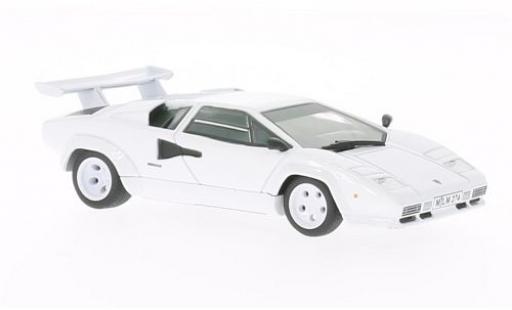 Modellautos Lamborghini Countach 1/43 WhiteBox LP400 S weiss 1978 Lamborghini Countach 1/43 WhiteBox LP400 S weiss 1978 modellautos