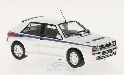 Modellautos Lancia Delta 1/43 WhiteBox Integrale Martini weiss/Dekor 1992 Lancia Delta 1/43 WhiteBox Integrale Martini weiss/Dekor 1992 modellautos