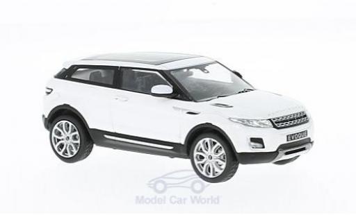Modellautos Land Rover Range Rover 1/43 WhiteBox Evoque Coupe weiss 2011 Land Rover Range Rover 1/43 WhiteBox Evoque Coupe weiss 2011 modellautos