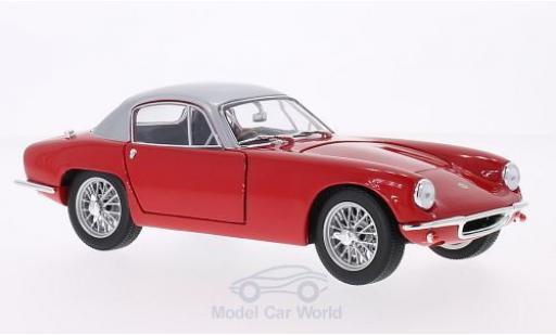 Modellautos Lotus Elite 1/18 WhiteBox rot/silber RHD 1960 Lotus Elite 1/18 WhiteBox rot/silber RHD 1960 modellautos