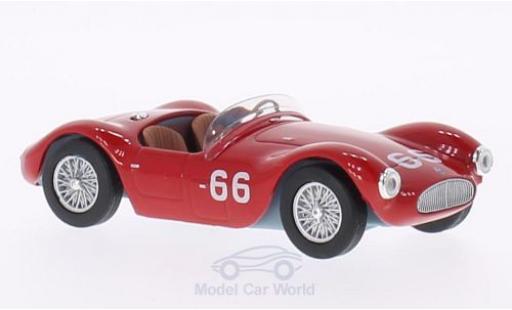 Modellautos Maserati A6 1/43 WhiteBox GCS No.66 Officine Alfieri Targa Florio 1953 J.M.Fangio/S.Mantovani Maserati A6 1/43 WhiteBox GCS No.66 Officine Alfieri Targa Florio 1953 J.M.Fangio/S.Mantovani modellautos