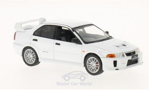 Modellautos Mitsubishi Lancer 1/43 WhiteBox Evo V weiss RHD 1998 Mitsubishi Lancer 1/43 WhiteBox Evo V weiss RHD 1998 modellautos