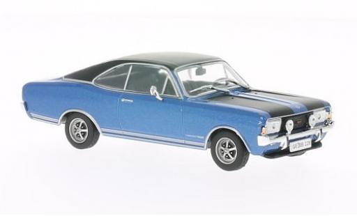 Modellautos Opel Commodore 1/43 WhiteBox A Coupe GS mettalic blau/schwarz 1970 Opel Commodore 1/43 WhiteBox A Coupe GS mettalic blau/schwarz 1970 modellautos