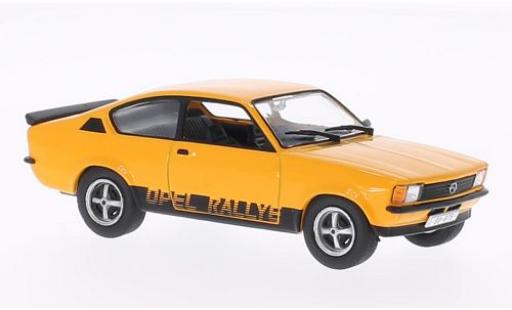 Modellautos Opel Kadett 1/43 WhiteBox C Rallye orange Opel Kadett 1/43 WhiteBox C Rallye orange modellautos