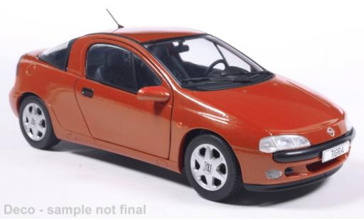 Opel Tigra 1/24 WhiteBox kupfer 1994 1:24 modellautos