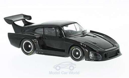 Modellautos Porsche 935 1980 1/43 WhiteBox K3 schwarz 1980 Porsche 935 1980 1/43 WhiteBox K3 schwarz 1980 modellautos