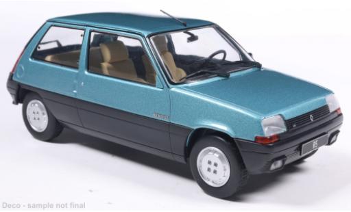 Modellautos Renault 5 1/24 WhiteBox GTL blau 198 1:24 Renault 5 1/24 WhiteBox GTL blau 198 1:24 modellautos
