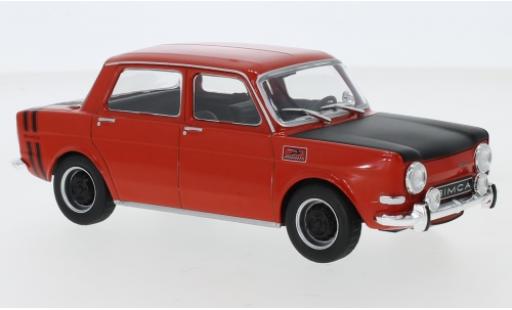 Modellautos Simca 1000 1/24 WhiteBox Rallye 2 rot 1970 Simca 1000 1/24 WhiteBox Rallye 2 rot 1970 modellautos