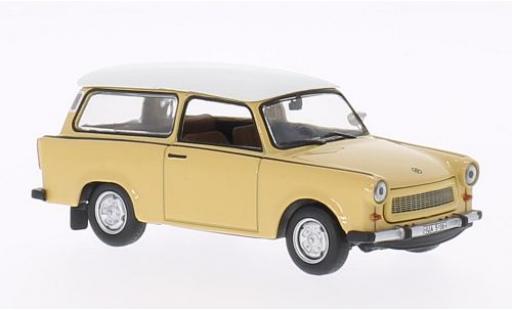 Modellautos Trabant 601 1/43 WhiteBox Universal beige/weiss 1965 Trabant 601 1/43 WhiteBox Universal beige/weiss 1965 modellautos