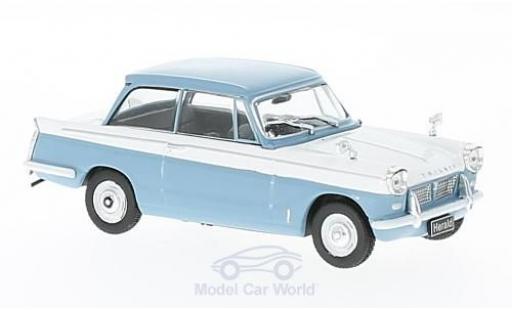 Modellautos Triumph Herald 1/43 WhiteBox blau/weiss RHD 1959 Triumph Herald 1/43 WhiteBox blau/weiss RHD 1959 modellautos