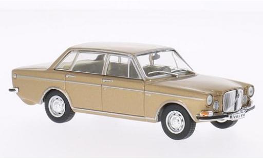 Modellautos Volvo 164 1/43 WhiteBox gold 1968 Volvo 164 1/43 WhiteBox gold 1968 modellautos