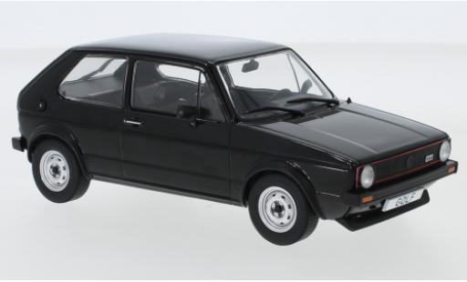 Volkswagen Golf 1/24 WhiteBox 1 GTI schwarz modellautos