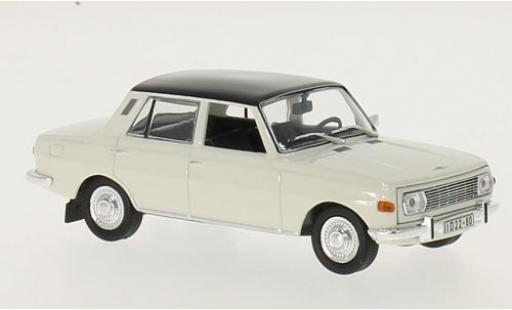 Modellautos Wartburg 353 1/43 WhiteBox weiss/schwarz 1967 Wartburg 353 1/43 WhiteBox weiss/schwarz 1967 modellautos