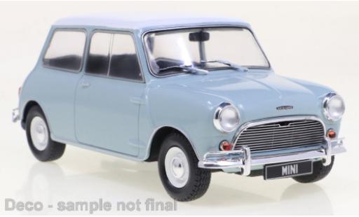 Mini Cooper 1/24 WhiteBox Austin S la chaux/blanche 1965 modellautos