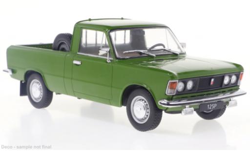Modellautos Fiat 125 1/24 WhiteBox Pick-Up vert 1975 Fiat 125 1/24 WhiteBox Pick-Up vert 1975 modellautos