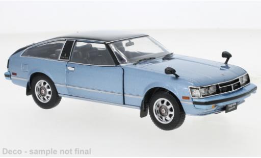 Modellautos Toyota Celica 1/24 WhiteBox XX metallise blau/schwarz 1978 Toyota Celica 1/24 WhiteBox XX metallise blau/schwarz 1978 modellautos