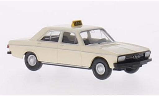 Audi 100 1/87 Wiking Taxi modellautos