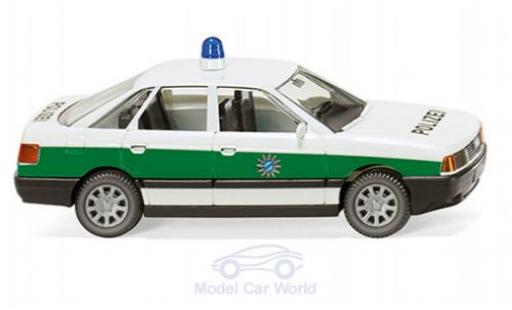 Modellautos Audi 80 1/87 Wiking Polizei 1986 Audi 80 1/87 Wiking Polizei 1986 modellautos