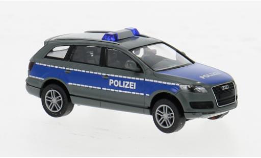Modellautos Audi Q7 1/87 Wiking Polizei Bayern 1:87 Audi Q7 1/87 Wiking Polizei Bayern 1:87 modellautos