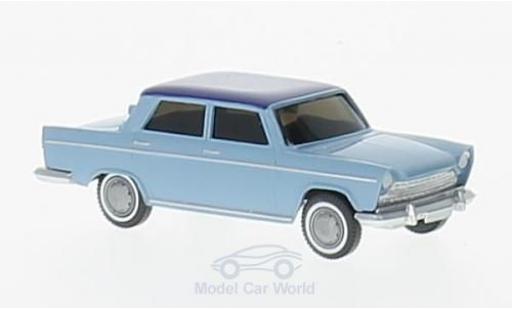 Modellautos Fiat 18 1/87 Wiking 00 blau/blau Fiat 18 1/87 Wiking 00 blau/blau modellautos