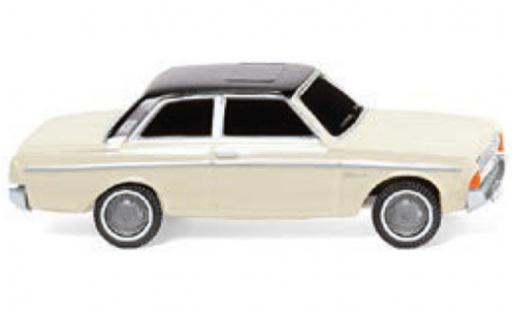 Modellautos Ford 20M 1/87 Wiking (P5) weiss/schwarz 1960 Ford 20M 1/87 Wiking (P5) weiss/schwarz 1960 modellautos