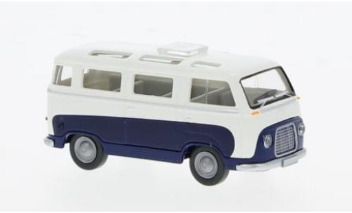 Modellautos Ford FK 1/87 Wiking 1000 Panoramabus blau/weiss 1962 1:87 Ford FK 1/87 Wiking 1000 Panoramabus blau/weiss 1962 1:87 modellautos