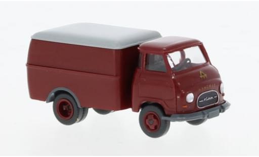 Modellautos Hanomag Kurier 1/87 Wiking Kastenwagen rot 1958 1:87 Hanomag Kurier 1/87 Wiking Kastenwagen rot 1958 1:87 modellautos