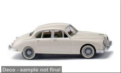 Modellautos Jaguar MK 1/87 Wiking II beige 1959 1:87 Jaguar MK 1/87 Wiking II beige 1959 1:87 modellautos