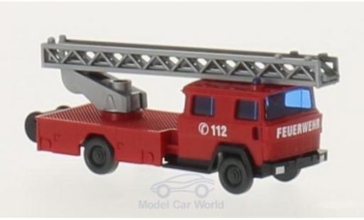 Modellautos Magirus DL 30 1/160 Wiking Feuerwehr Drehleiter Magirus DL 30 1/160 Wiking Feuerwehr Drehleiter modellautos