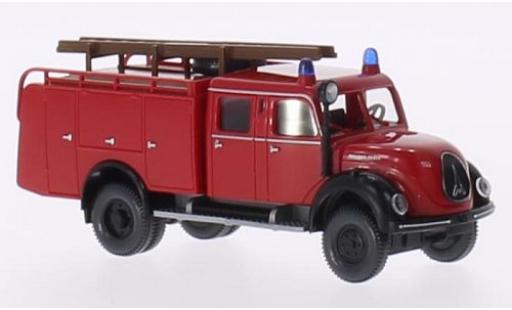 Modellautos Magirus TLF 16 1/87 Wiking Feuerwehr Magirus TLF 16 1/87 Wiking Feuerwehr modellautos