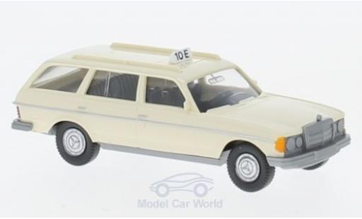 Modellautos Mercedes 250 1/87 Wiking T Taxi Mercedes 250 1/87 Wiking T Taxi modellautos